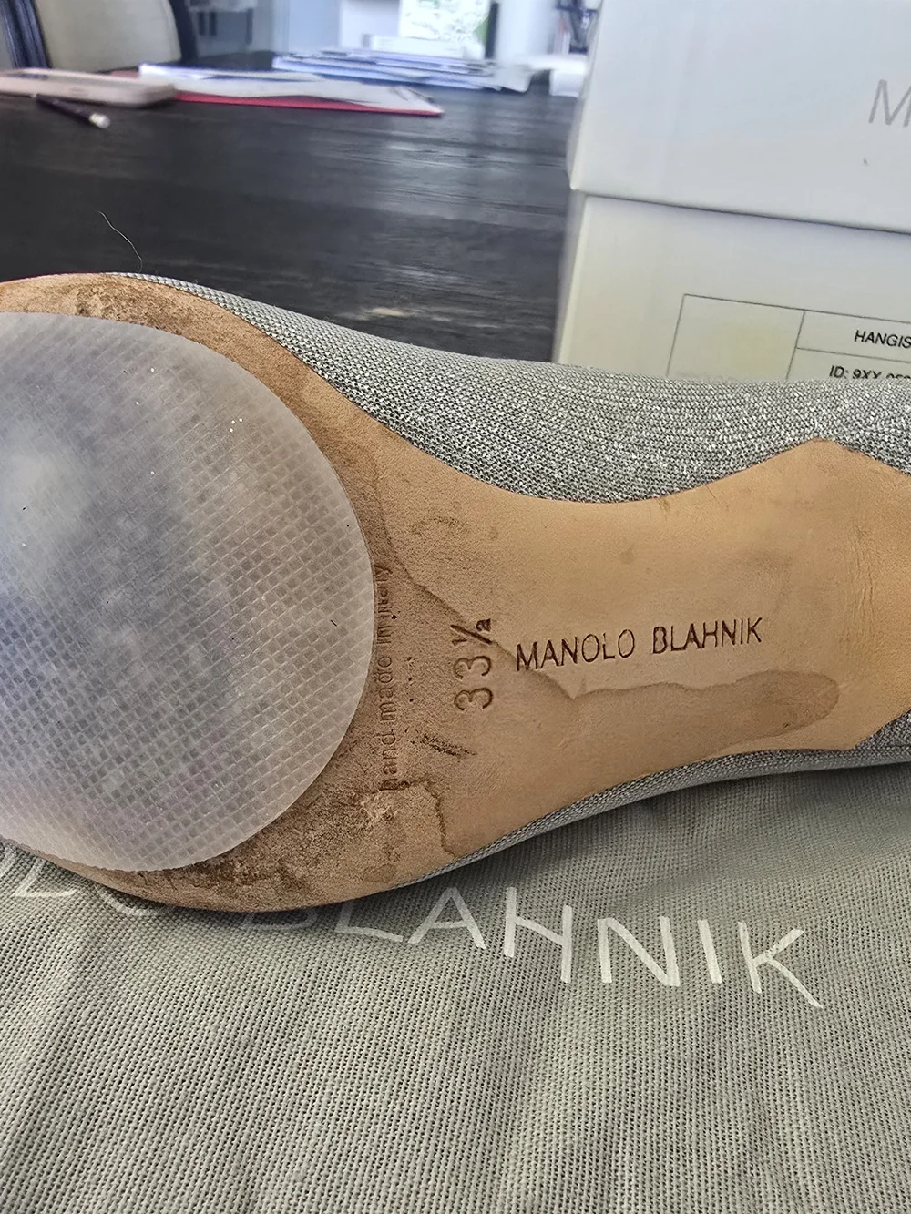 Manolo Blahnik manolo blahnik